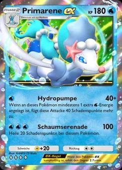 Primarina ex