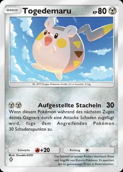 Togedemaru