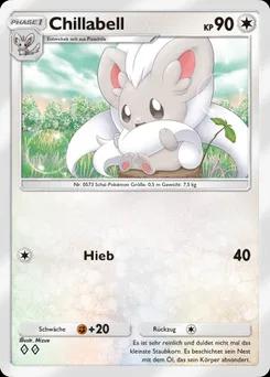 Cinccino