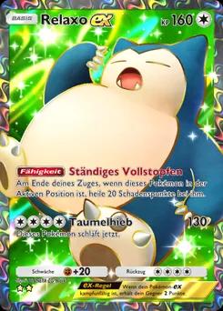 Snorlax ex