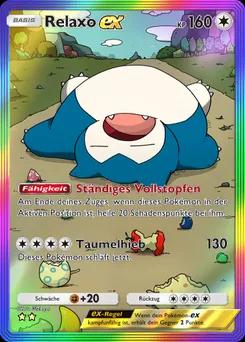 Snorlax ex