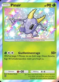 Pinsir