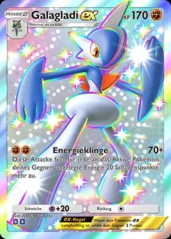 Gallade ex
