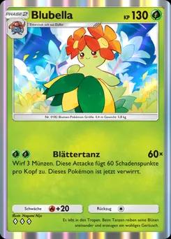 Bellossom A4-003