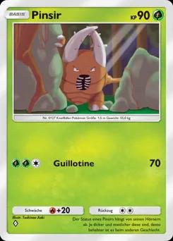 Pinsir A4-007