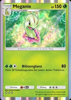 Meganium A4-010