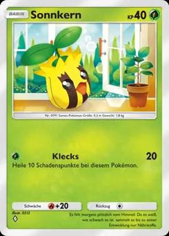 Sunkern