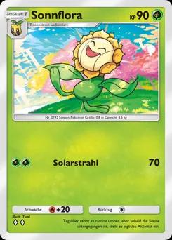 Sonnenflora
