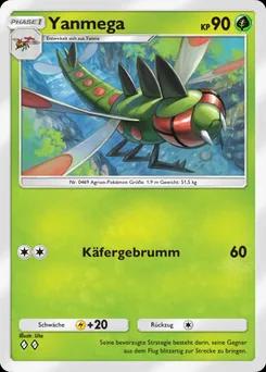 Yanmega