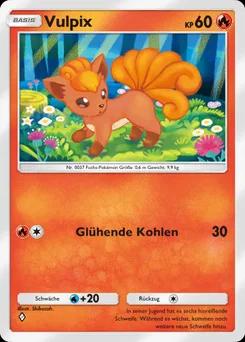 Vulpix A4-025
