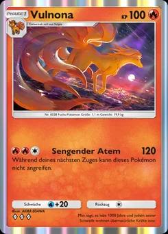 Ninetales A4-026