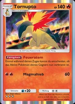Typhlosion A4-029