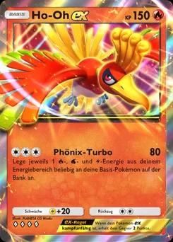 Ho-Oh Ex
