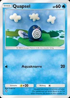 Poliwag A4-038