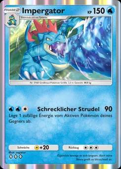 Feraligatr