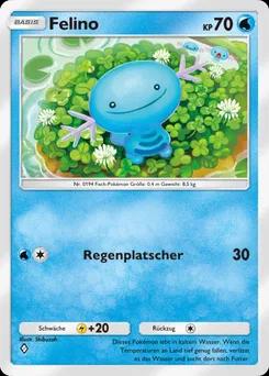 Wooper A4-051