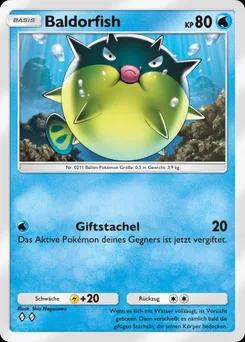 Qwilfish A4-053