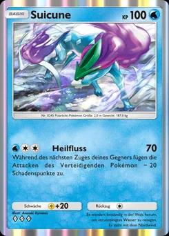 Suicune A4-059