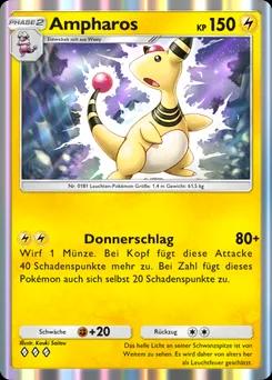 Ampharos A4-069