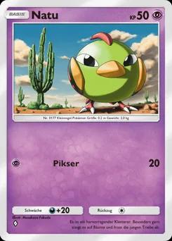 Natu A4-081