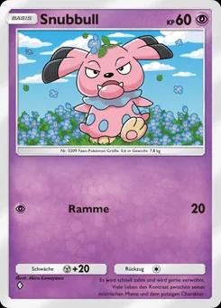 Snubbull