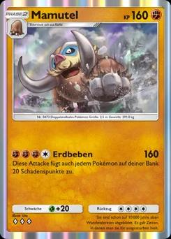Mamoswine