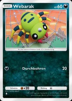 Spinarak