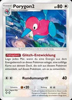 Porygon2 A4-136