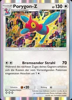 Porygon-Z A4-137