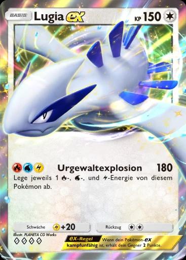 Lugia-ex