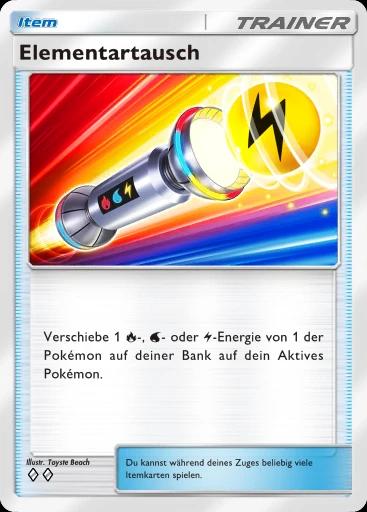 Elementartausch