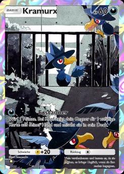 Murkrow A4-178
