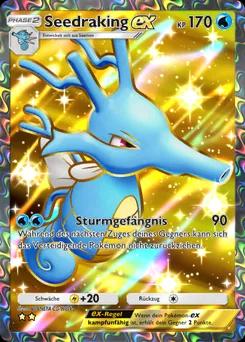 Kingdra ex A4-188