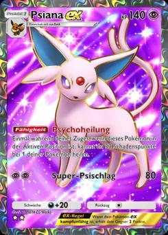 Espeon ex A4-190