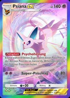 Espeon ex A4-205