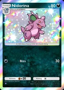 Nidorina A4-224