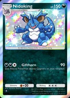Nidoking
