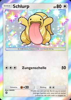 Lecken