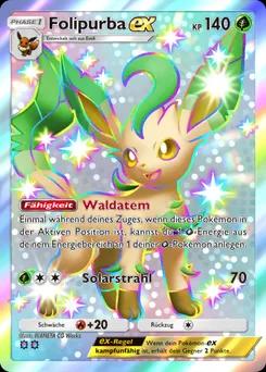 Leafeon ex
