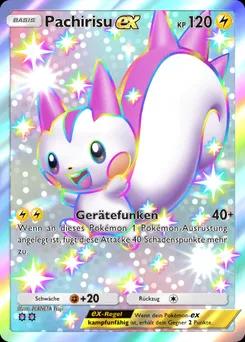 Pachirisu ex A4-236