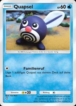 Poliwag A4a-013