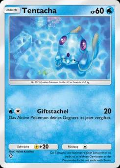 Tentacool A4a-015