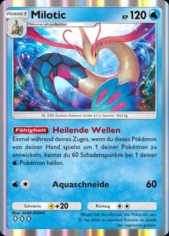 Milotic A4a-022
