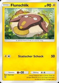 Stunfisk A4a-029