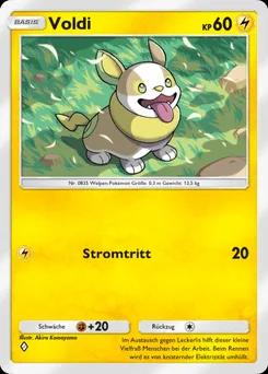 Yamper A4a-030