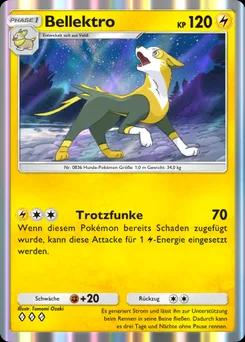 Boltund A4a-031
