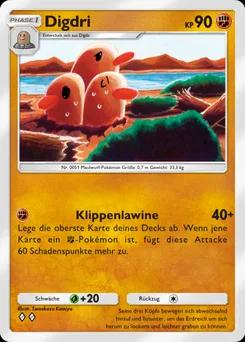 Dugtrio A4a-041