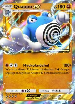 Poliwrath ex A4a-042