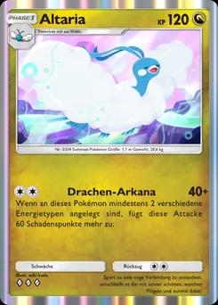 Altaria A4a-055