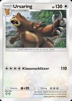 Ursaring A4a-061